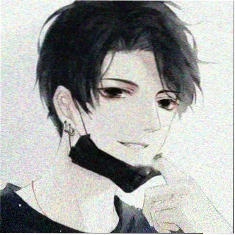 阿拉蕾漫画角色图鉴：主角方剪影三