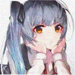 阿拉蕾漫画角色图鉴：主角方剪影四