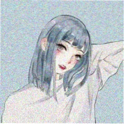 阿拉蕾漫画角色图鉴：发明侧剪影二