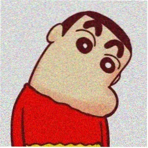 阿拉蕾漫画角色图鉴：发明侧剪影四